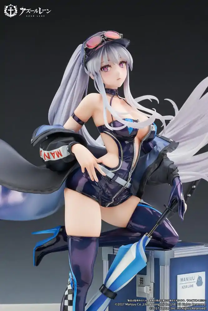 Azur Lane PVC socha 1/7 Enterprise Wind Catcher Ver. 27 cm produktová fotografia