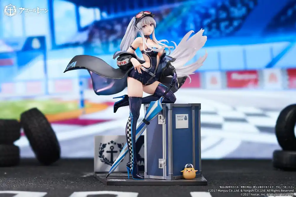 Azur Lane PVC socha 1/7 Enterprise Wind Catcher Ver. 27 cm produktová fotografia