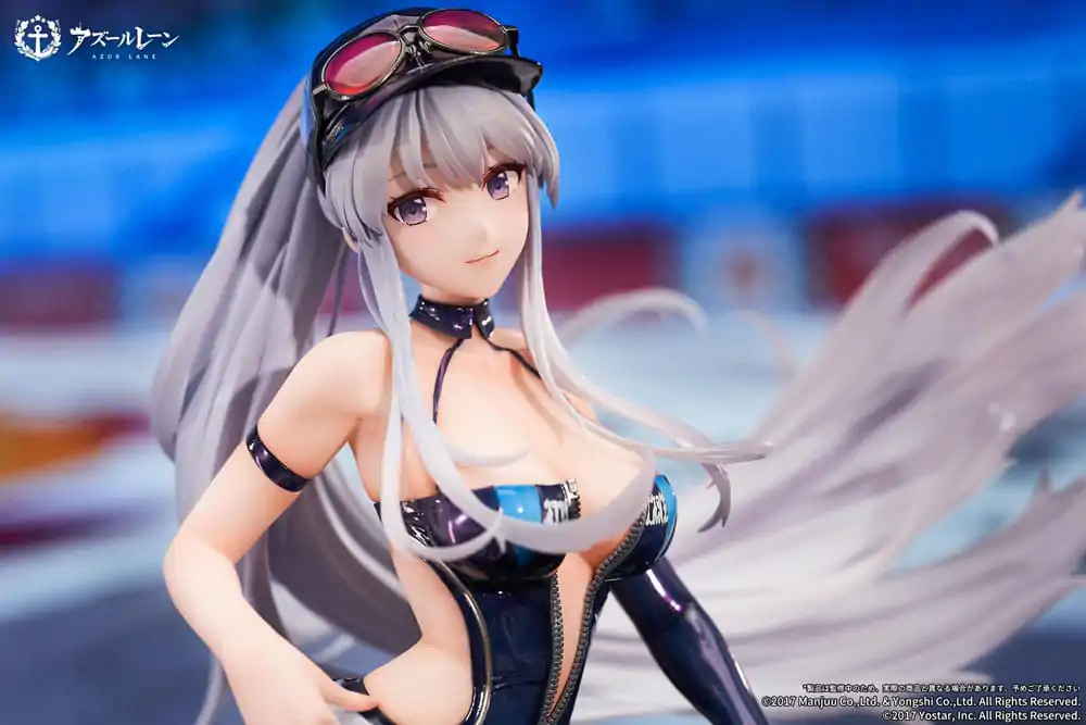 Azur Lane PVC socha 1/7 Enterprise Wind Catcher Ver. 27 cm produktová fotografia
