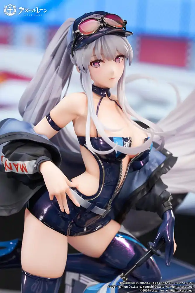 Azur Lane PVC socha 1/7 Enterprise Wind Catcher Ver. 27 cm produktová fotografia
