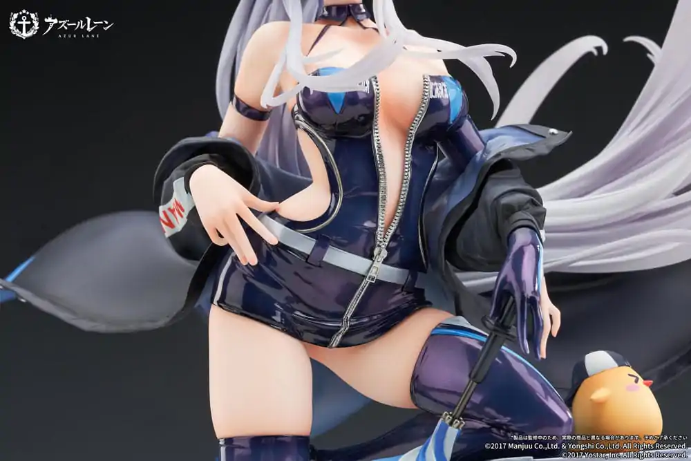 Azur Lane PVC socha 1/7 Enterprise Wind Catcher Ver. 27 cm produktová fotografia