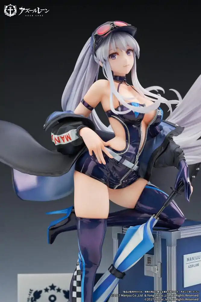 Azur Lane PVC socha 1/7 Enterprise Wind Catcher Ver. 27 cm produktová fotografia