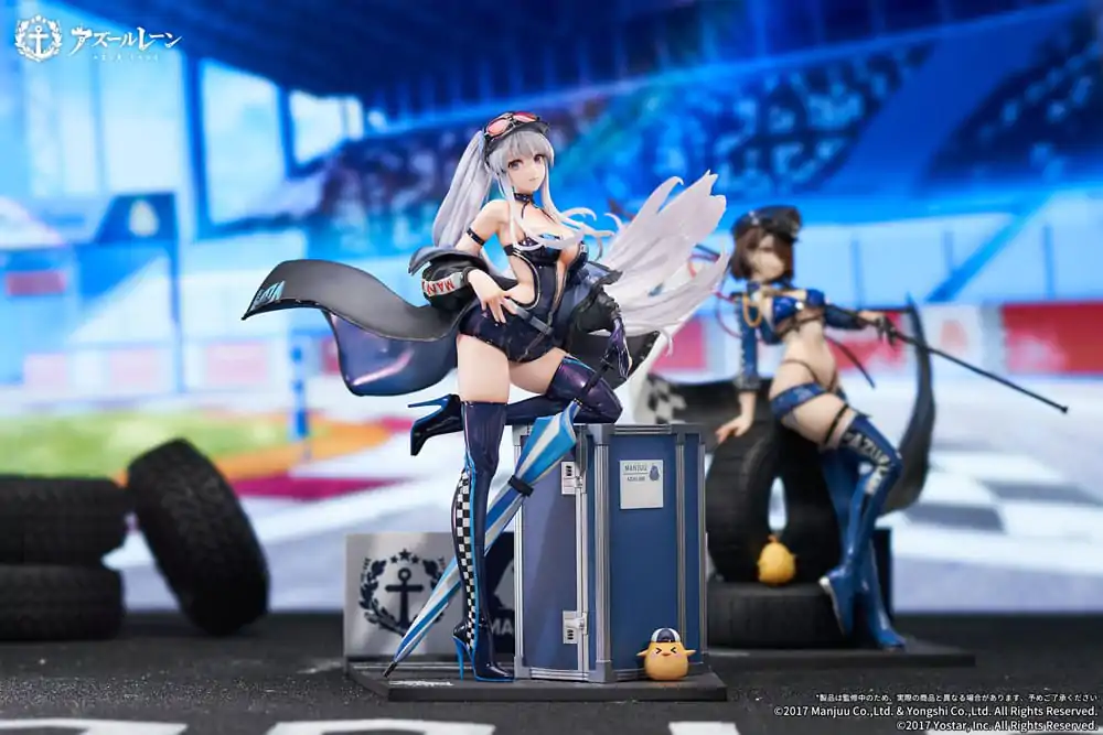Azur Lane PVC socha 1/7 Enterprise Wind Catcher Ver. 27 cm produktová fotografia