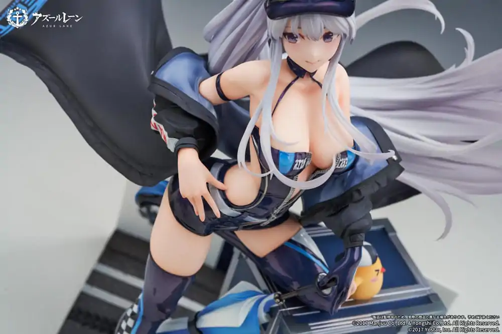 Azur Lane PVC socha 1/7 Enterprise Wind Catcher Ver. 27 cm produktová fotografia