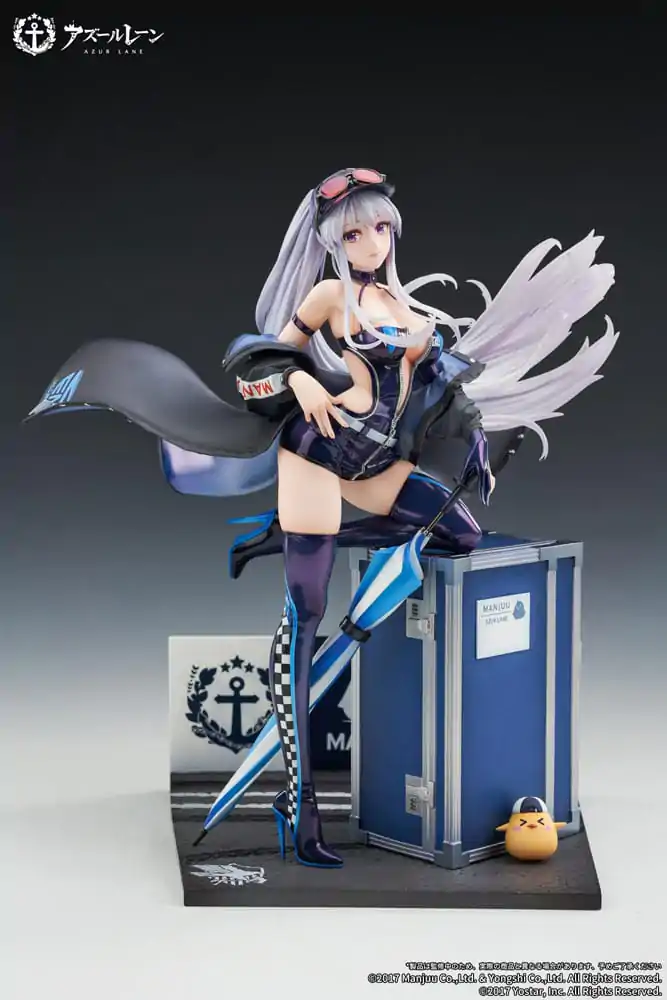Azur Lane PVC socha 1/7 Enterprise Wind Catcher Ver. 27 cm produktová fotografia