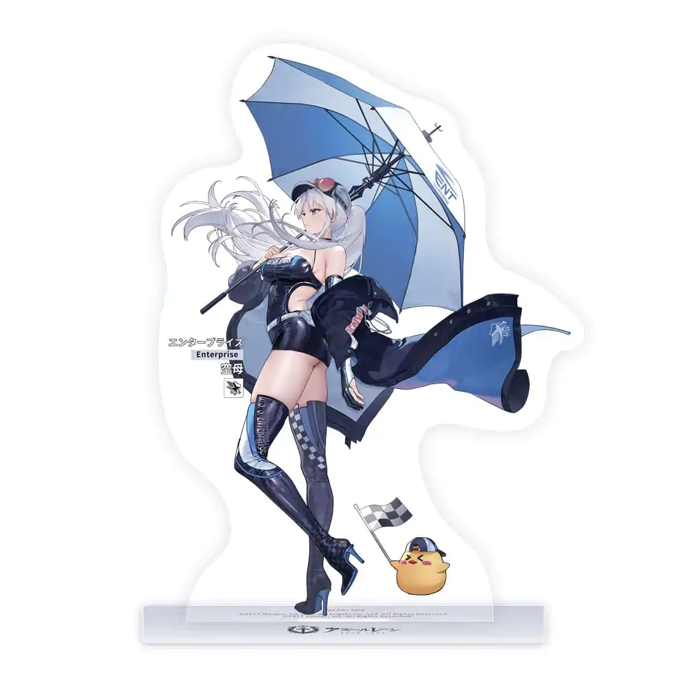 Azur Lane PVC socha 1/7 Enterprise Wind Catcher Ver. 27 cm produktová fotografia