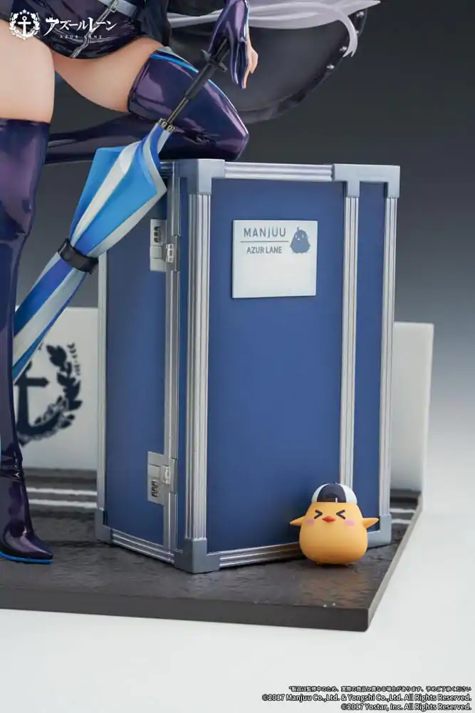 Azur Lane PVC socha 1/7 Enterprise Wind Catcher Ver. 27 cm produktová fotografia
