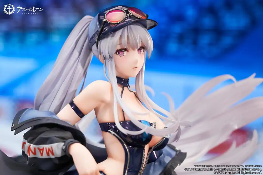 Azur Lane PVC socha 1/7 Enterprise Wind Catcher Ver. 27 cm produktová fotografia
