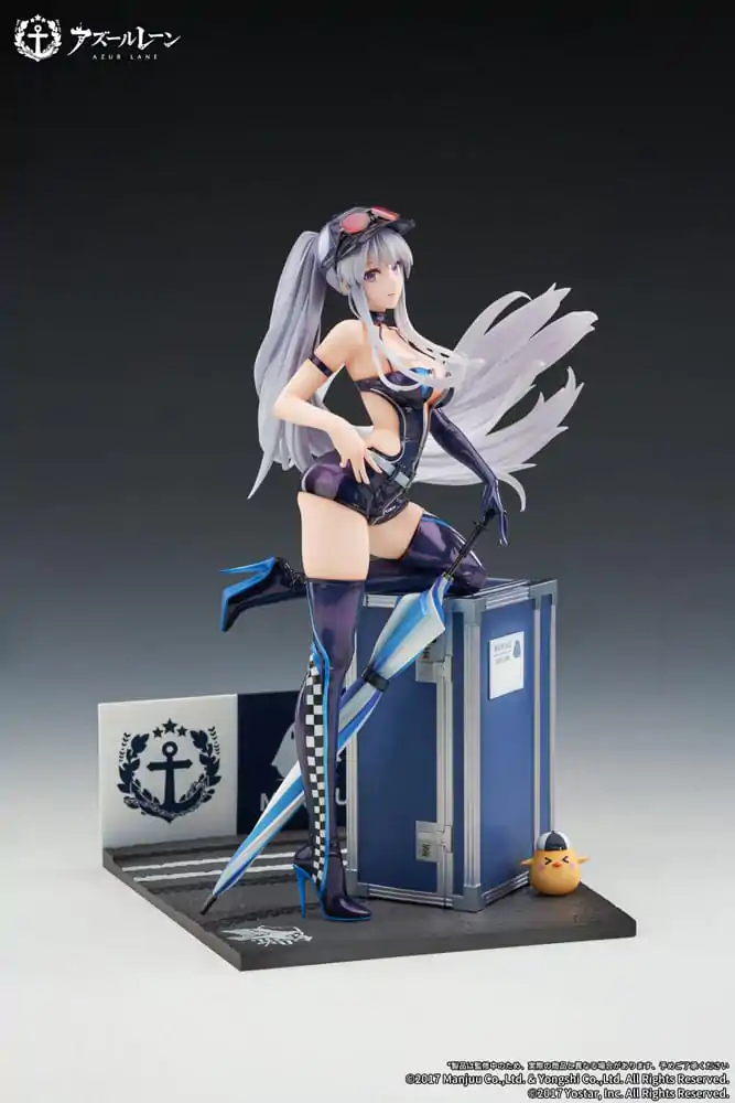 Azur Lane PVC socha 1/7 Enterprise Wind Catcher Ver. 27 cm produktová fotografia