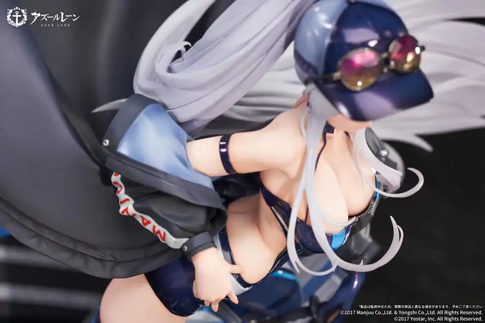Azur Lane PVC socha 1/7 Enterprise Wind Catcher Ver. 27 cm produktová fotografia