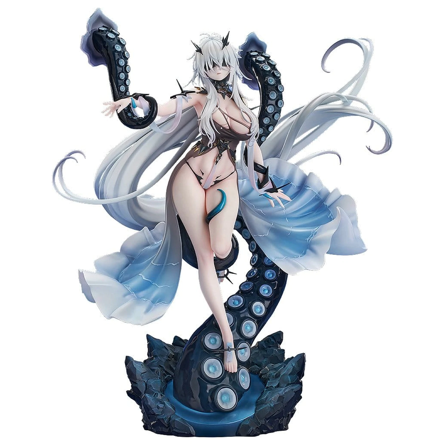 Azur Lane PVC socha 1/7 Fancy 30 cm produktová fotografia