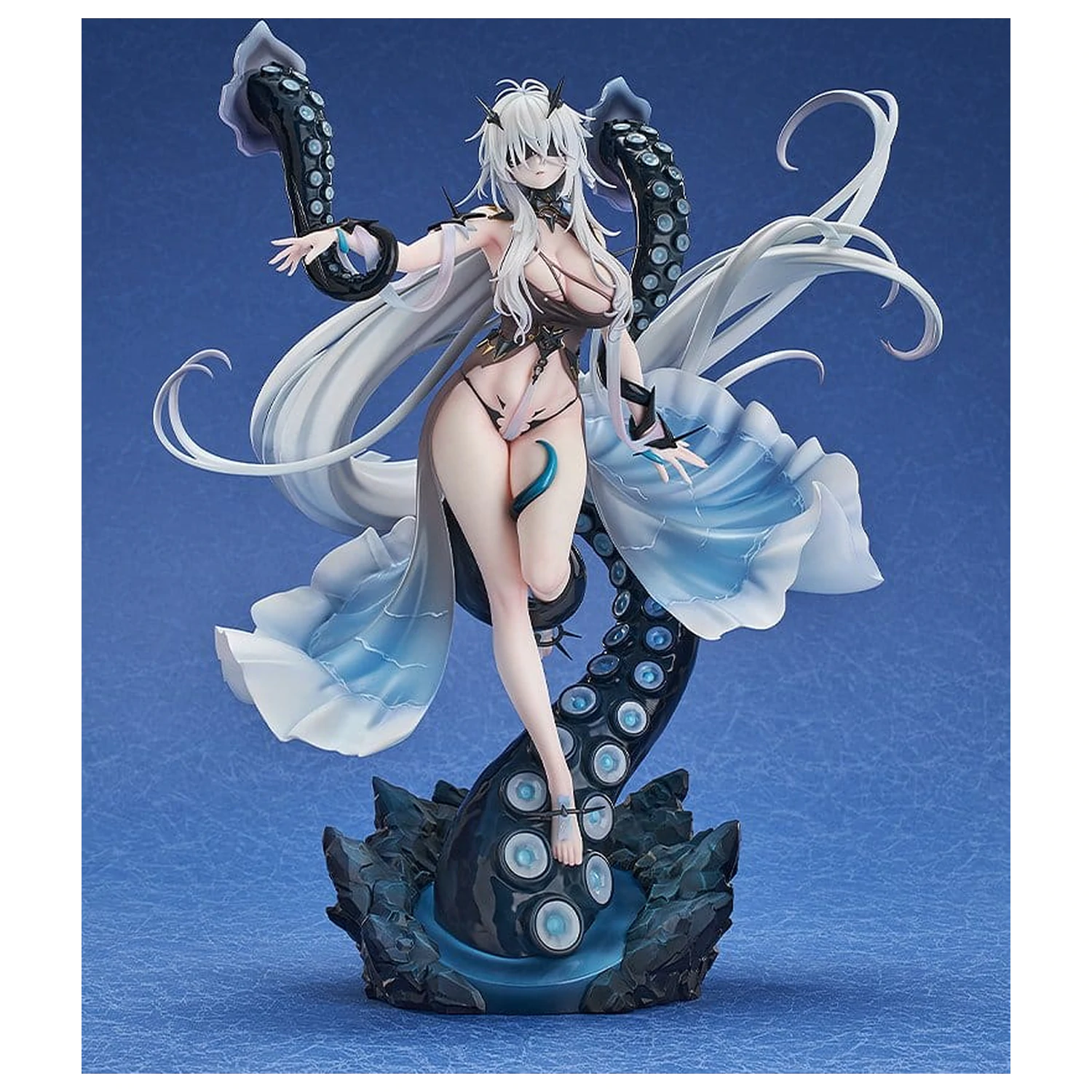 Azur Lane PVC socha 1/7 Fancy 30 cm produktová fotografia