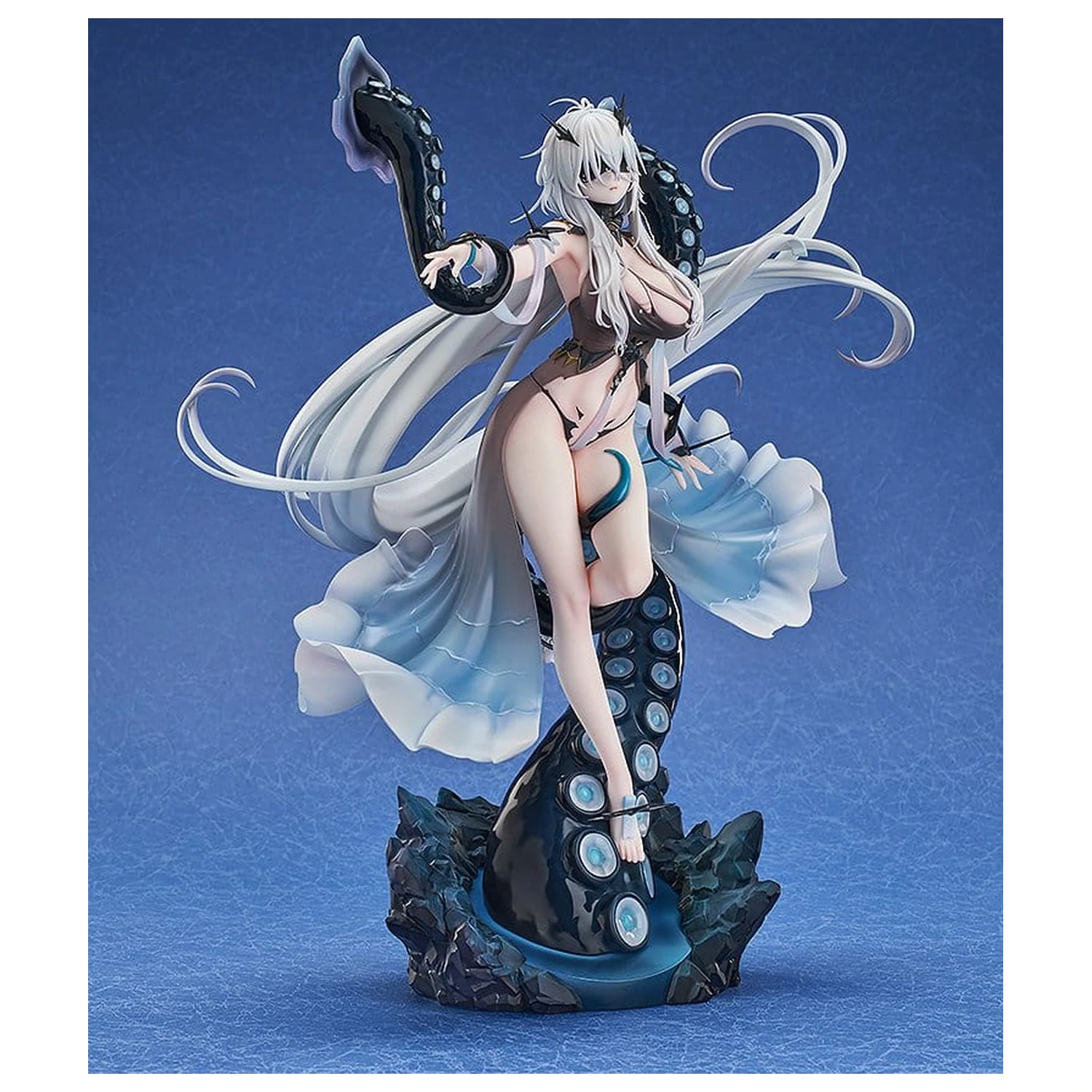 Azur Lane PVC socha 1/7 Fancy 30 cm produktová fotografia