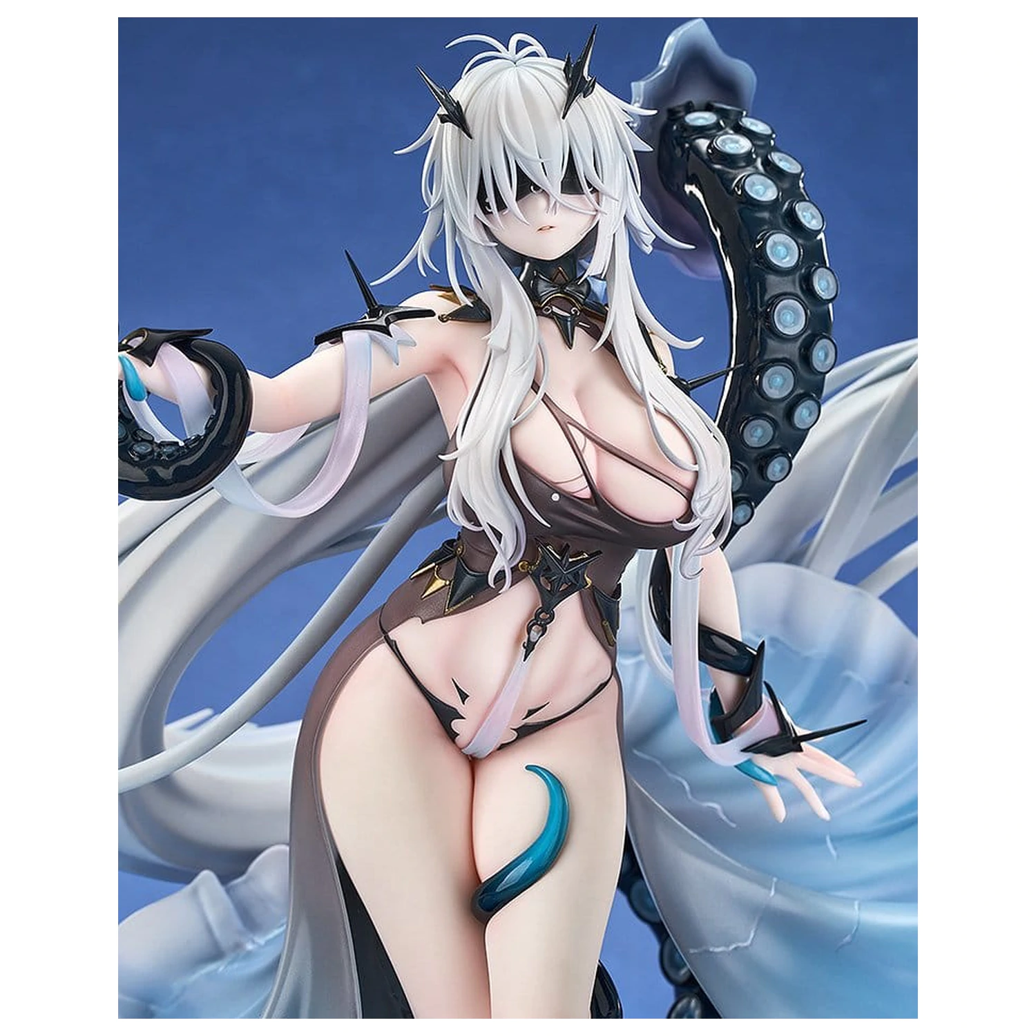 Azur Lane PVC socha 1/7 Fancy 30 cm produktová fotografia
