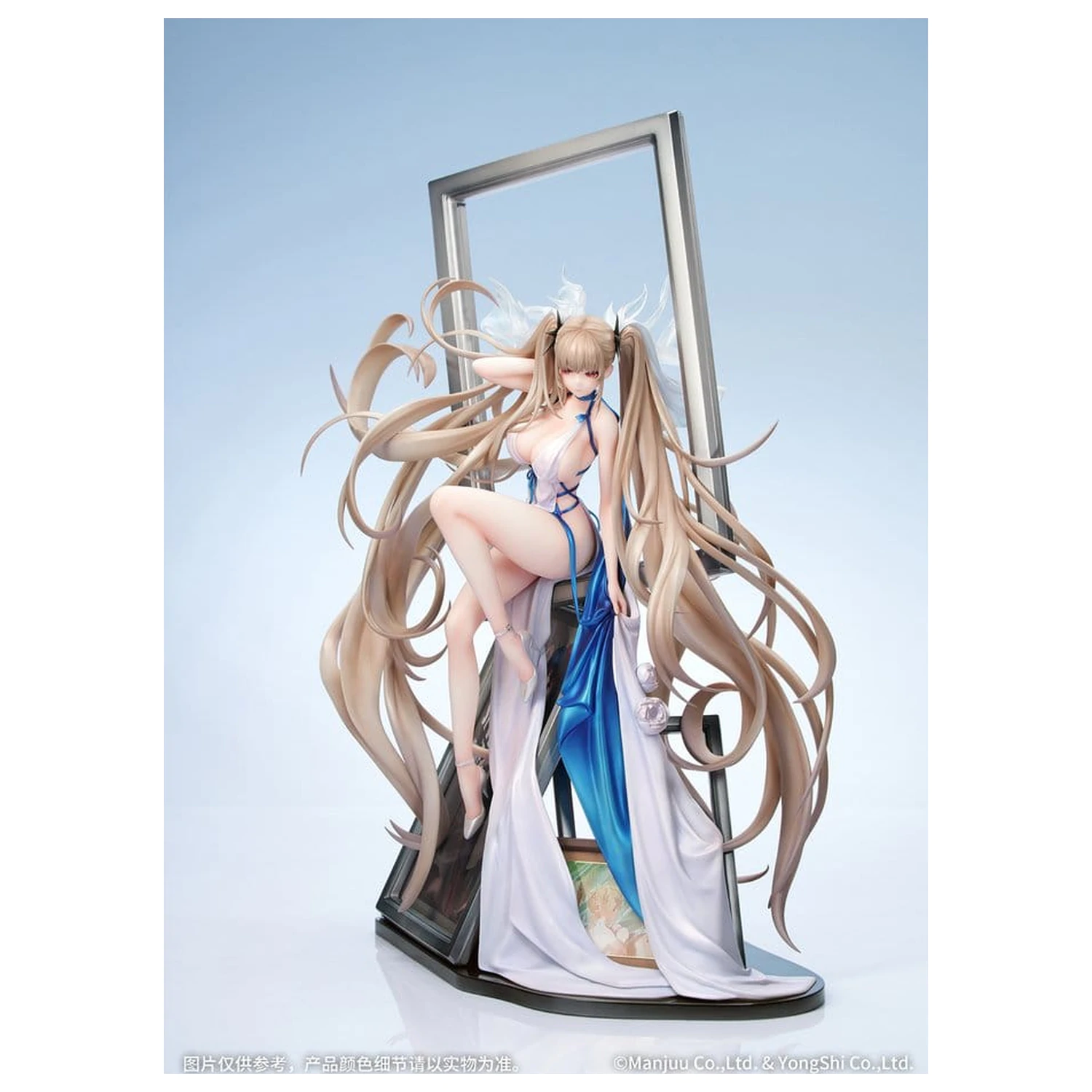 Azur Lane PVC figúrka 1/7 Formidable Anniversary Memories Ver. 35 cm produktová fotografia
