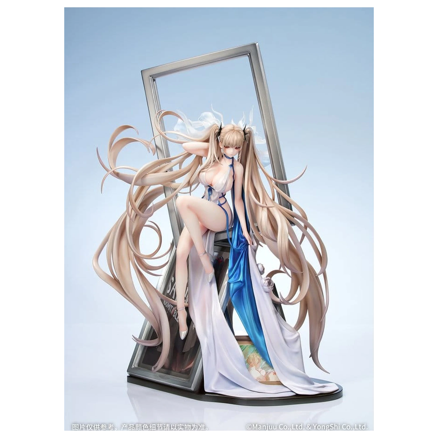 Azur Lane PVC figúrka 1/7 Formidable Anniversary Memories Ver. 35 cm produktová fotografia