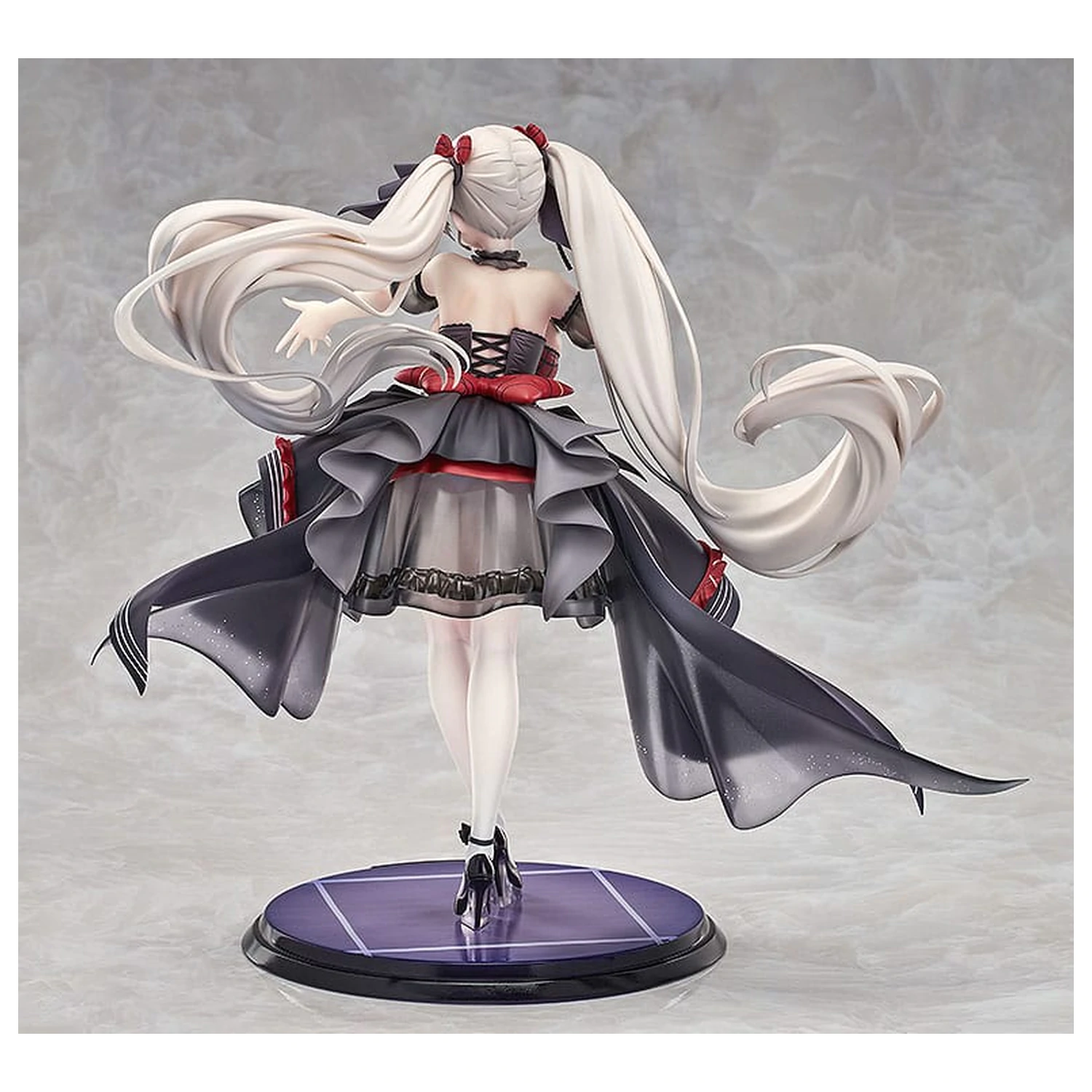 Azur Lane PVC socha 1/7 Formidable (µ Equipment) 23 cm produktová fotografia