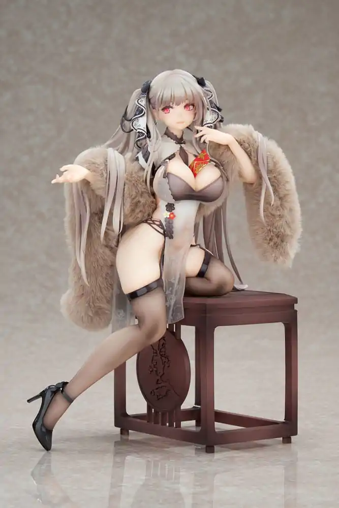 Azur Lane PVC Socha 1/7 Formidable Still Illustration Ver. 22 cm produktová fotografia