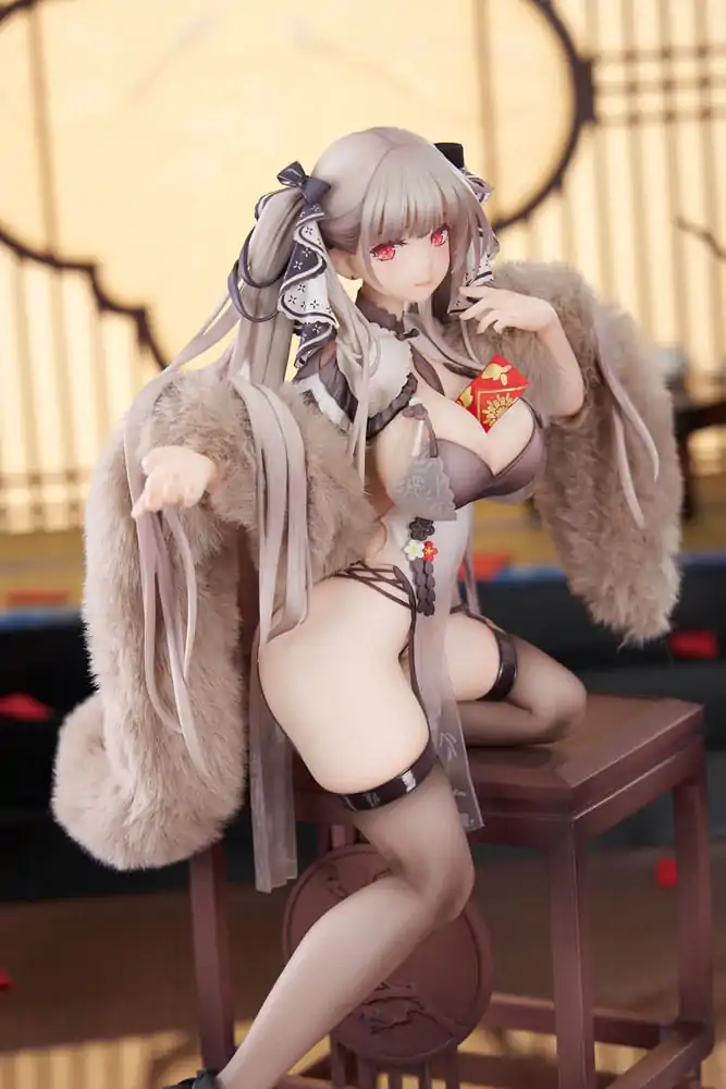 Azur Lane PVC Socha 1/7 Formidable Still Illustration Ver. 22 cm produktová fotografia