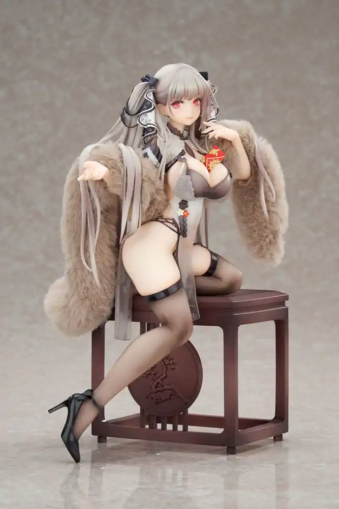 Azur Lane PVC Socha 1/7 Formidable Still Illustration Ver. 22 cm produktová fotografia