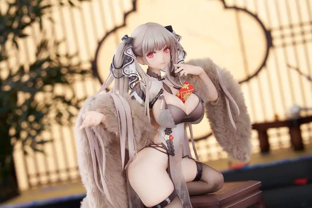 Azur Lane PVC Socha 1/7 Formidable Still Illustration Ver. 22 cm produktová fotografia