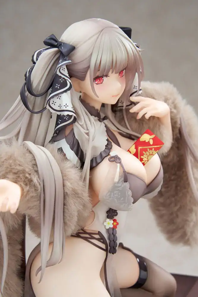 Azur Lane PVC Socha 1/7 Formidable Still Illustration Ver. 22 cm produktová fotografia