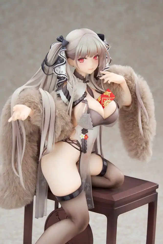 Azur Lane PVC Socha 1/7 Formidable Still Illustration Ver. 22 cm produktová fotografia