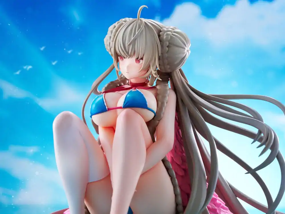 Azur Lane PVC figurína 1/7 Formidable The Lady of the Beach ver. 16 cm termékfotó