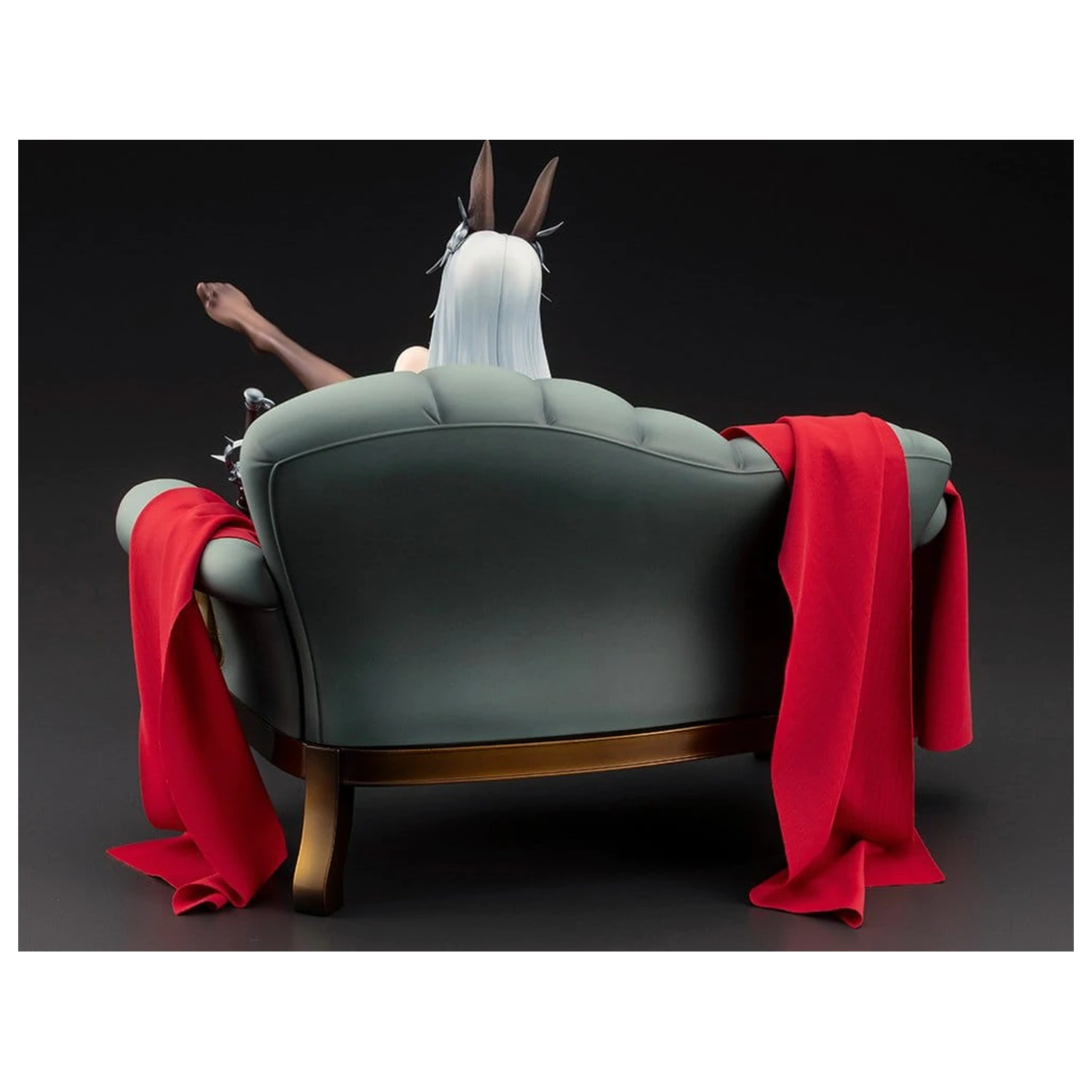 Azur Lane PVC socha 1/7 Fritz Rumey Schwarzes Kaninchen Ver. 23 cm produktová fotografia