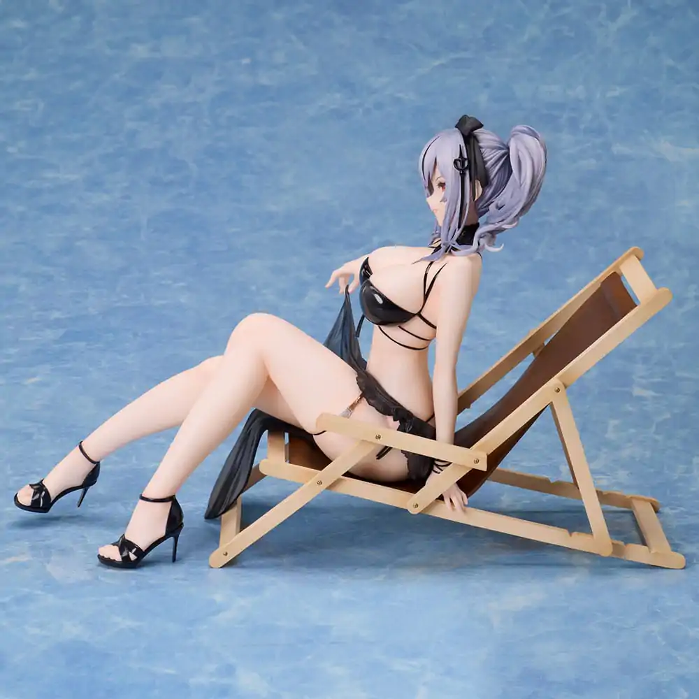 Azur Lane PVC Socha figúrka 1/7 Giulio Cesare: High Tide Under the Sunlight 16 cm termékfotó