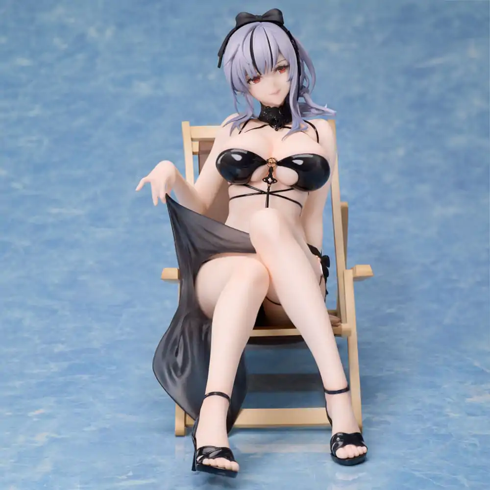 Azur Lane PVC Socha figúrka 1/7 Giulio Cesare: High Tide Under the Sunlight 16 cm termékfotó