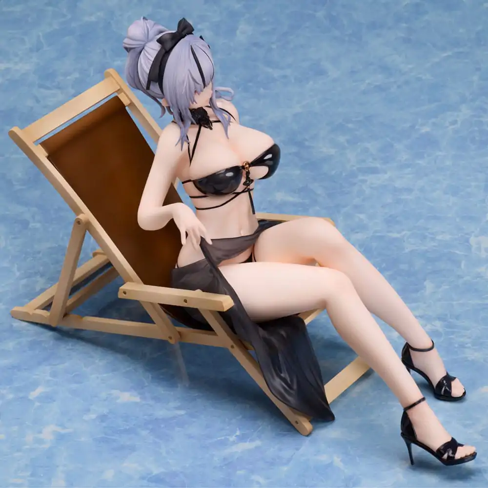 Azur Lane PVC Socha figúrka 1/7 Giulio Cesare: High Tide Under the Sunlight 16 cm termékfotó