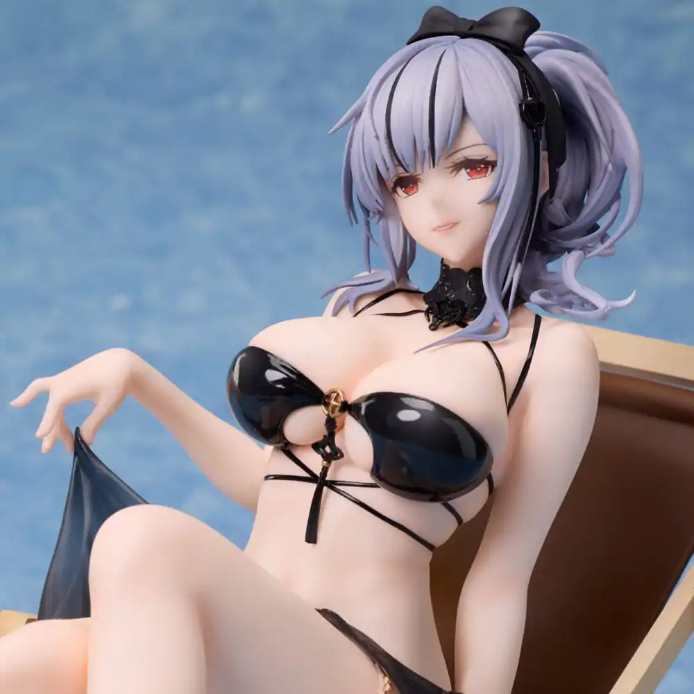 Azur Lane PVC Socha figúrka 1/7 Giulio Cesare: High Tide Under the Sunlight 16 cm termékfotó