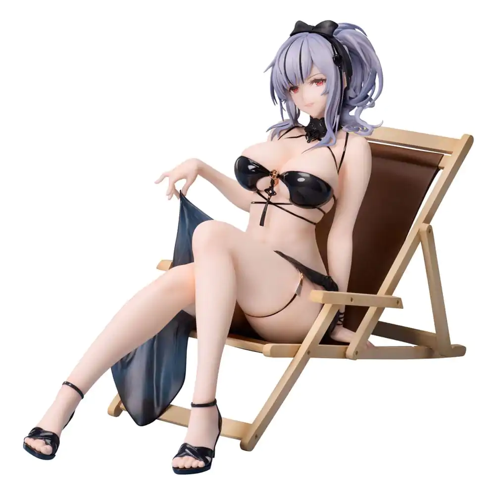 Azur Lane PVC Socha figúrka 1/7 Giulio Cesare: High Tide Under the Sunlight 16 cm termékfotó