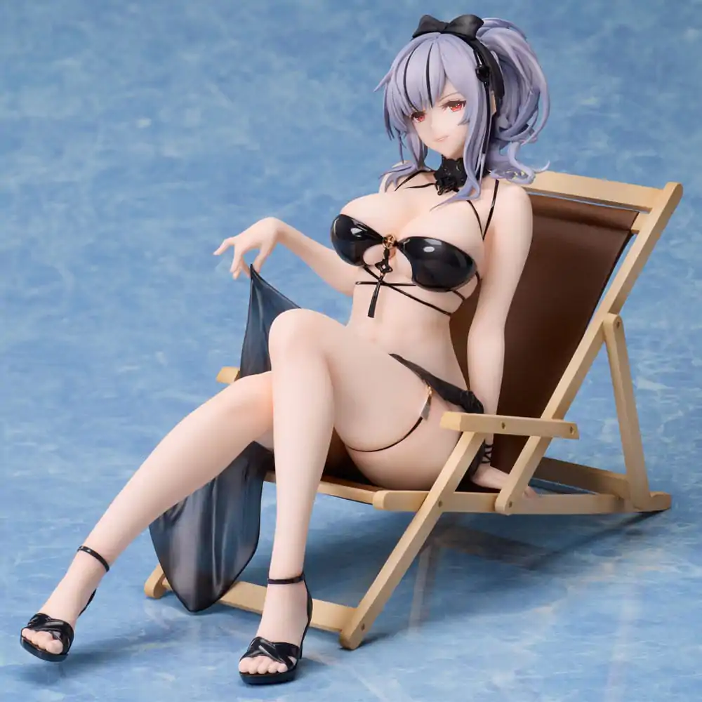 Azur Lane PVC Socha figúrka 1/7 Giulio Cesare: High Tide Under the Sunlight 16 cm termékfotó