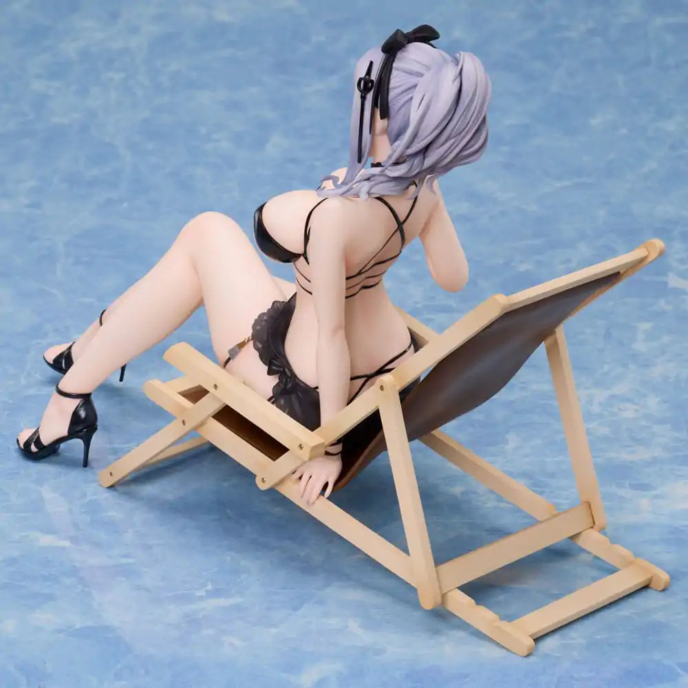 Azur Lane PVC Socha figúrka 1/7 Giulio Cesare: High Tide Under the Sunlight 16 cm termékfotó