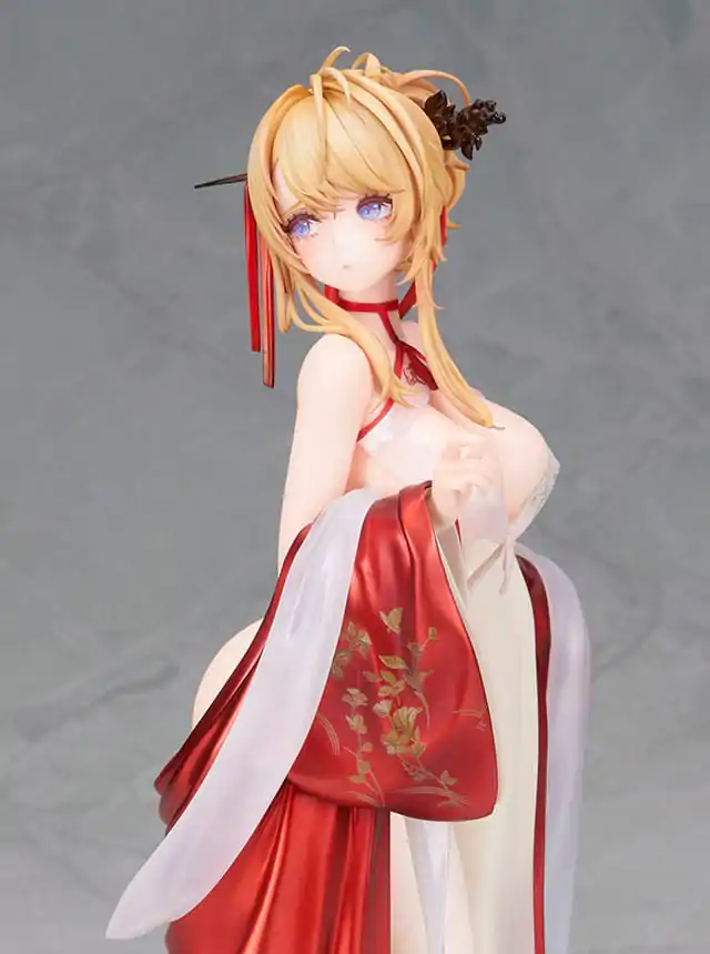 Azur Lane PVC Socha 1/7 Glorious Chinese New Year Ver. 26 cm produktová fotografia