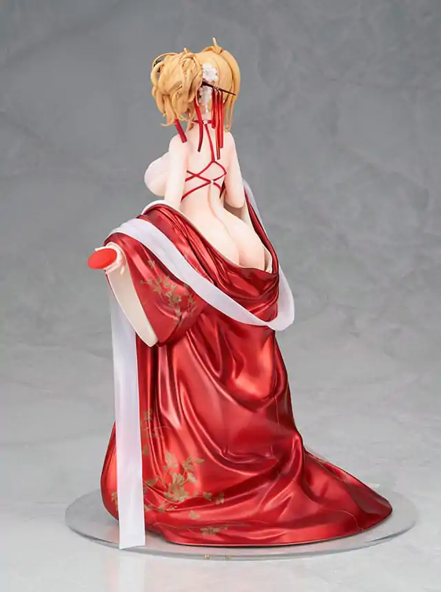 Azur Lane PVC Socha 1/7 Glorious Chinese New Year Ver. 26 cm produktová fotografia