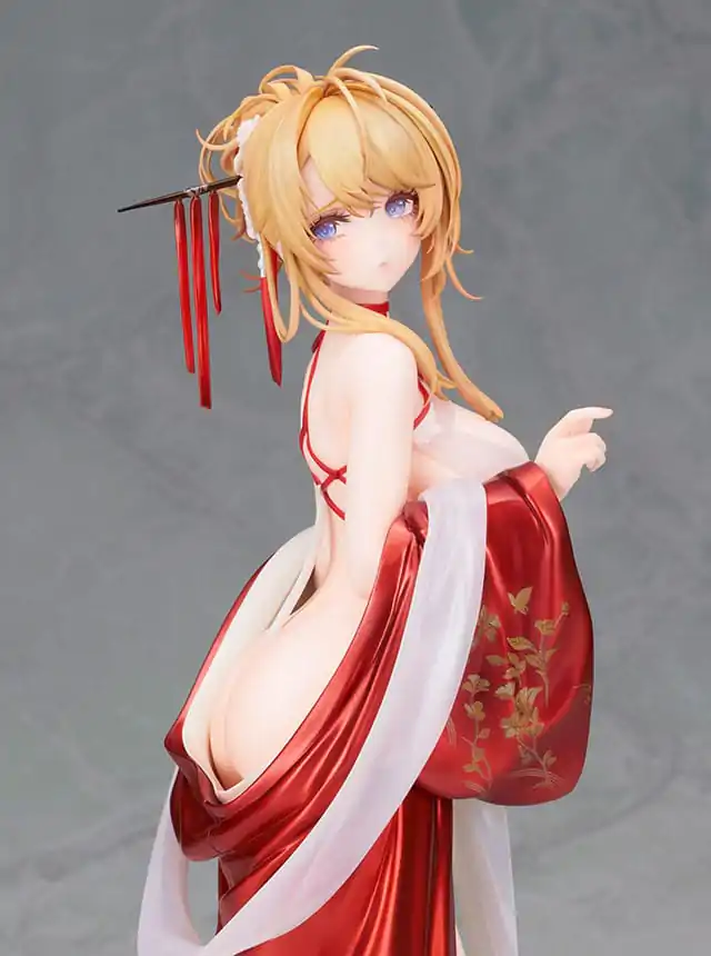 Azur Lane PVC Socha 1/7 Glorious Chinese New Year Ver. 26 cm produktová fotografia