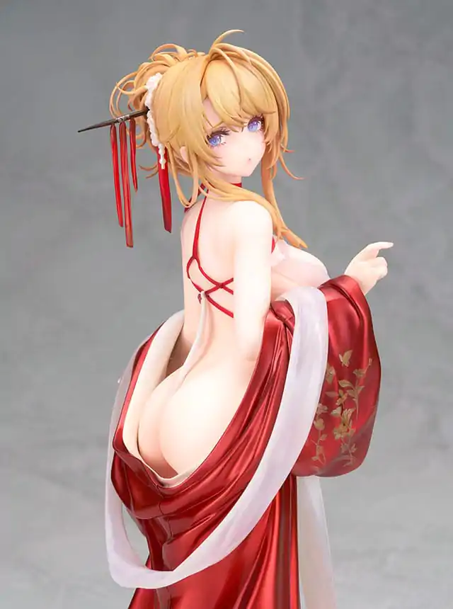 Azur Lane PVC Socha 1/7 Glorious Chinese New Year Ver. 26 cm produktová fotografia