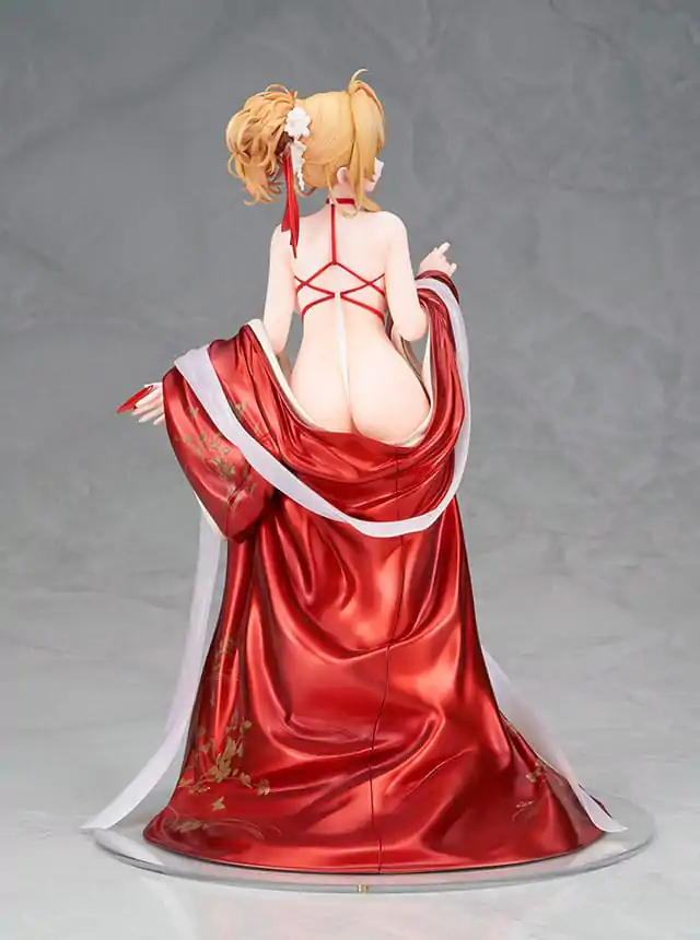 Azur Lane PVC Socha 1/7 Glorious Chinese New Year Ver. 26 cm produktová fotografia