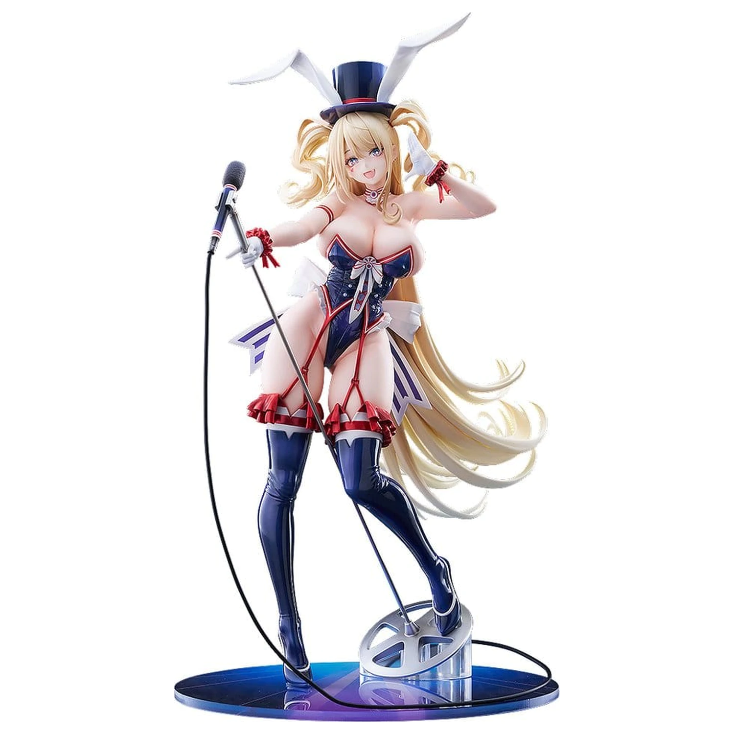 Azur Lane PVC socha 1/7 Guam: Stage-Setting Charmer 30 cm produktová fotografia