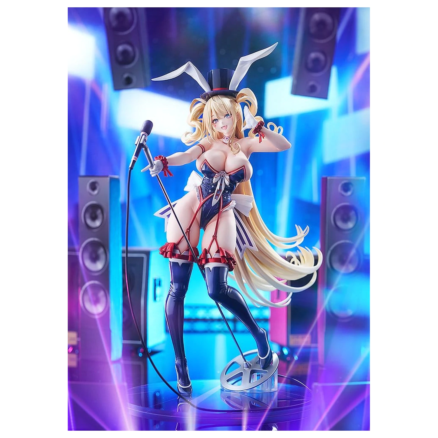 Azur Lane PVC socha 1/7 Guam: Stage-Setting Charmer 30 cm produktová fotografia