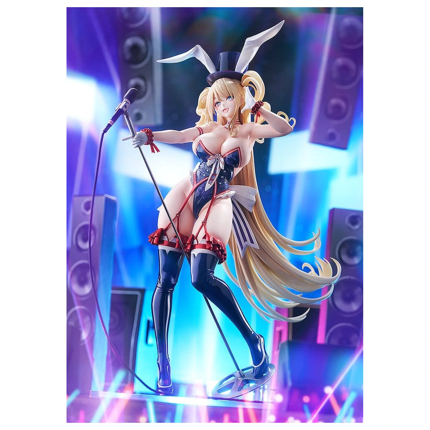 Azur Lane PVC socha 1/7 Guam: Stage-Setting Charmer 30 cm produktová fotografia
