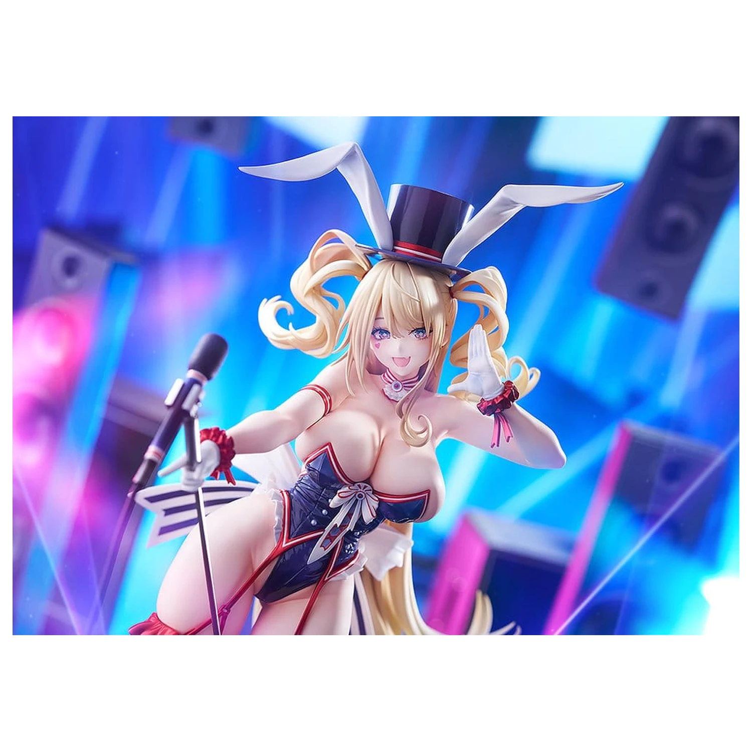 Azur Lane PVC socha 1/7 Guam: Stage-Setting Charmer 30 cm produktová fotografia