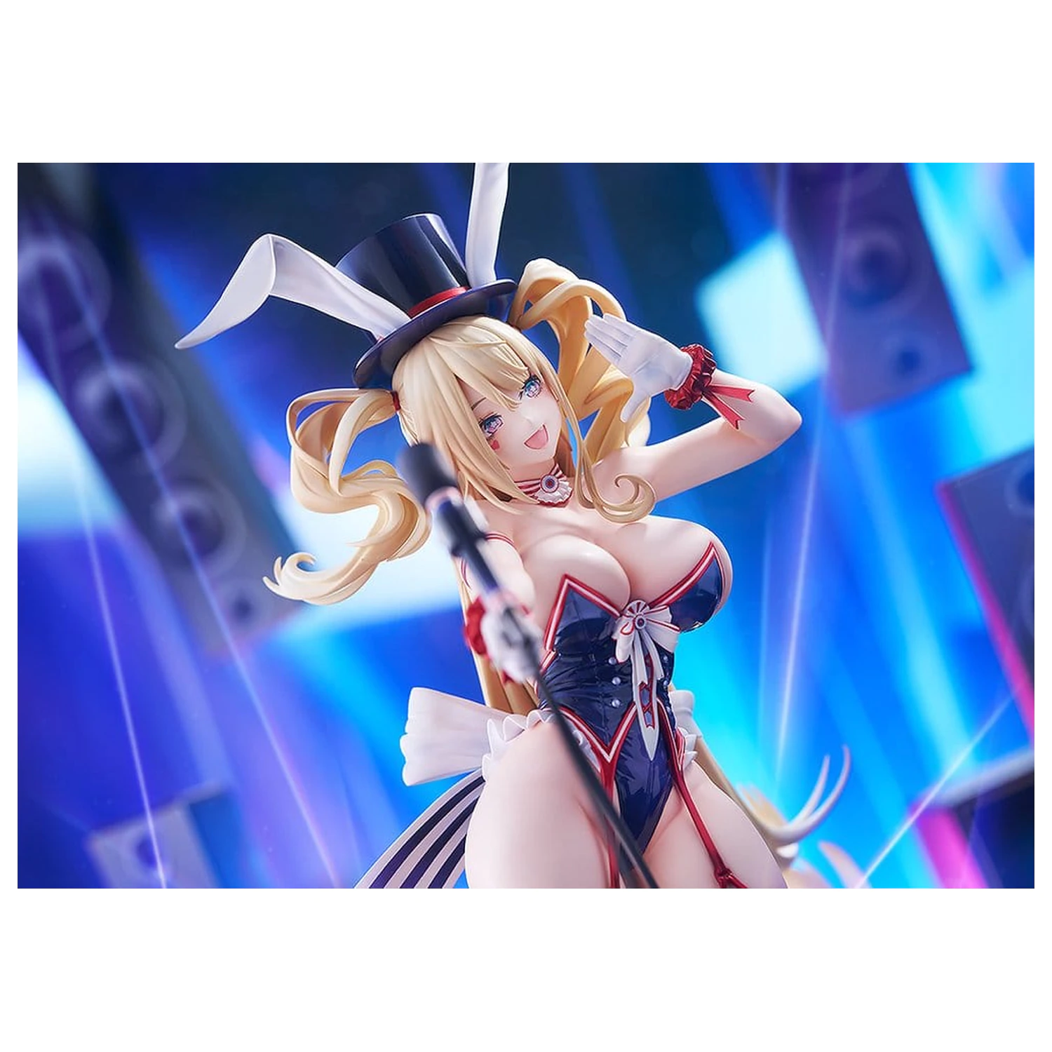 Azur Lane PVC socha 1/7 Guam: Stage-Setting Charmer 30 cm produktová fotografia