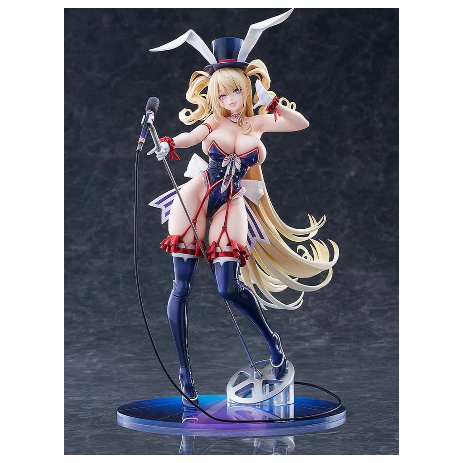 Azur Lane PVC socha 1/7 Guam: Stage-Setting Charmer 30 cm produktová fotografia