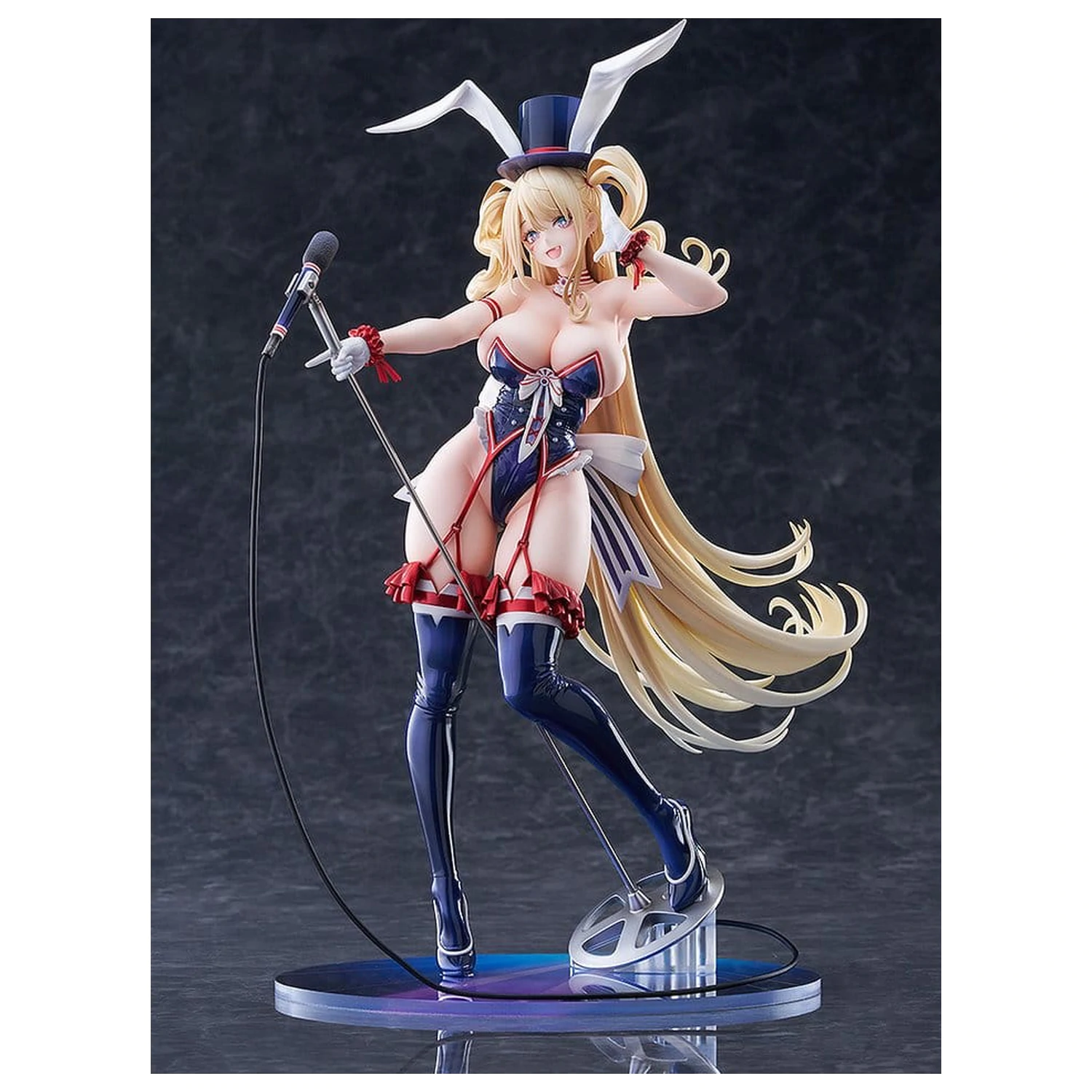 Azur Lane PVC socha 1/7 Guam: Stage-Setting Charmer 30 cm produktová fotografia