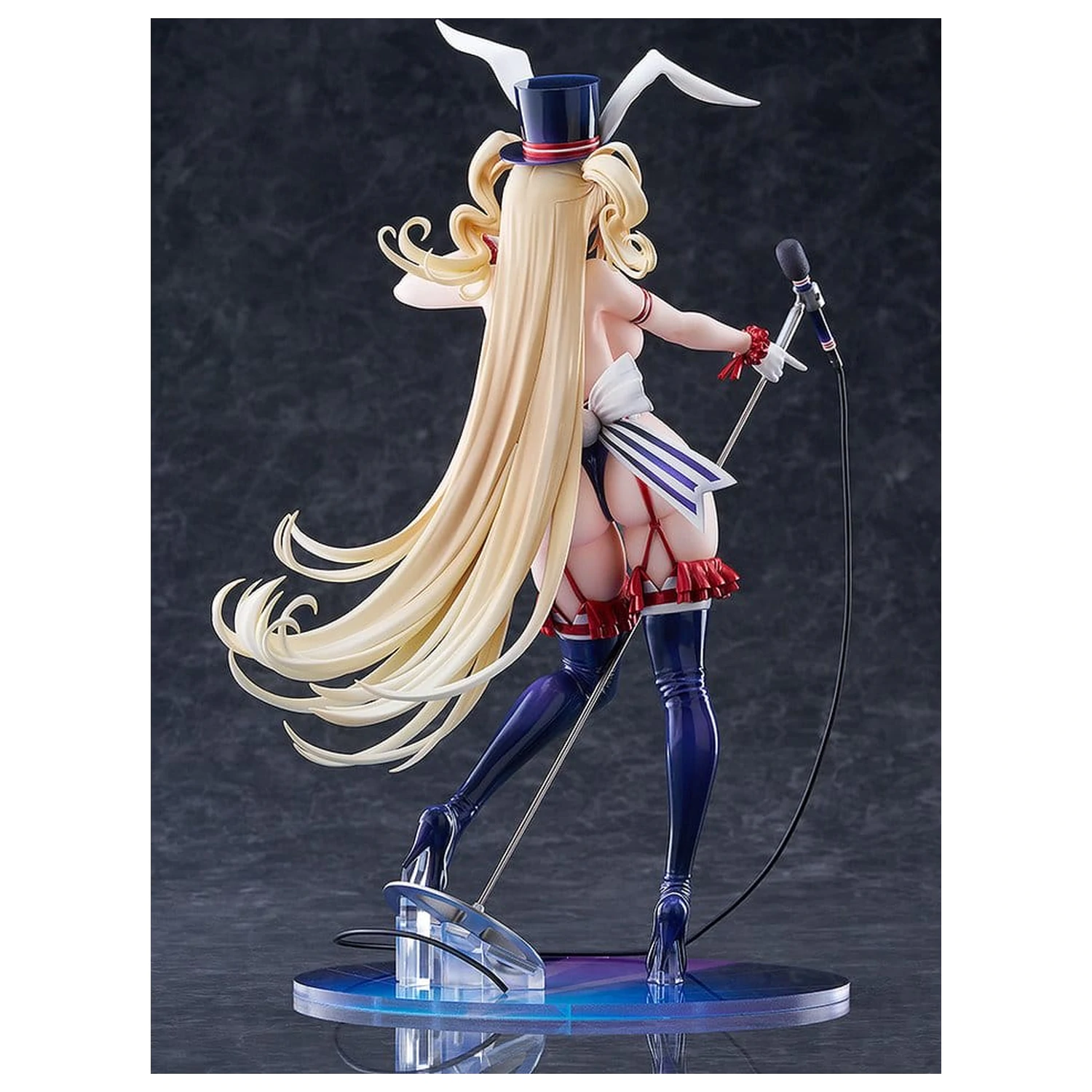 Azur Lane PVC socha 1/7 Guam: Stage-Setting Charmer 30 cm produktová fotografia