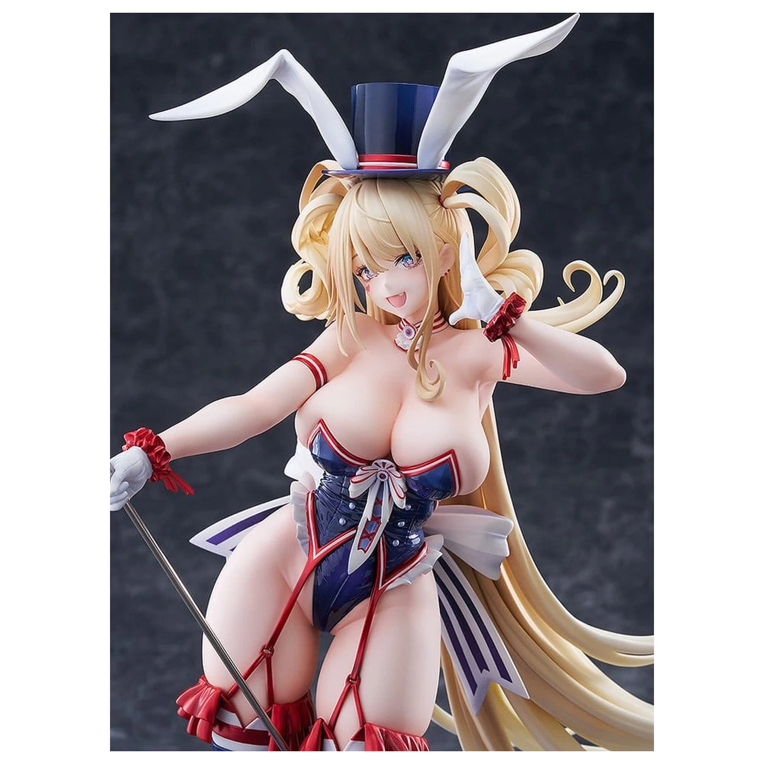 Azur Lane PVC socha 1/7 Guam: Stage-Setting Charmer 30 cm produktová fotografia
